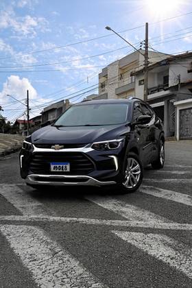 CHEVROLET TRACKER 1.0 TURBO FLEX LTZ AUTOMÁTICO